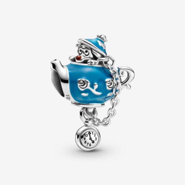 Disney Alice In Wonderland Unbirthday Party Teapot Charm Pandora Australia