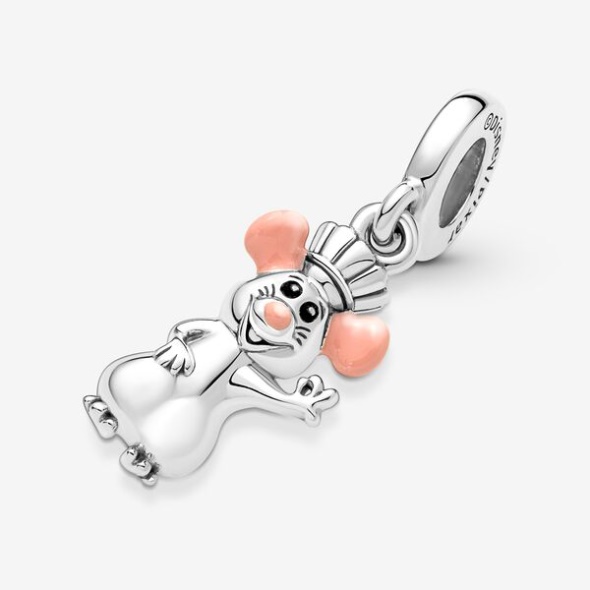 Disney Pixar Remy Dangle Charm Pandora Australia