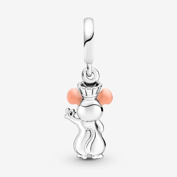 Disney Pixar Remy Dangle Charm Pandora Australia