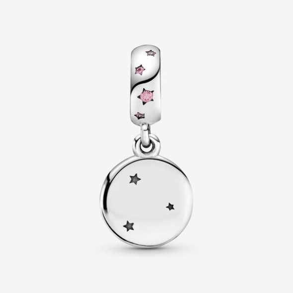 Forever Sisters Dangle Charm Pandora Australia