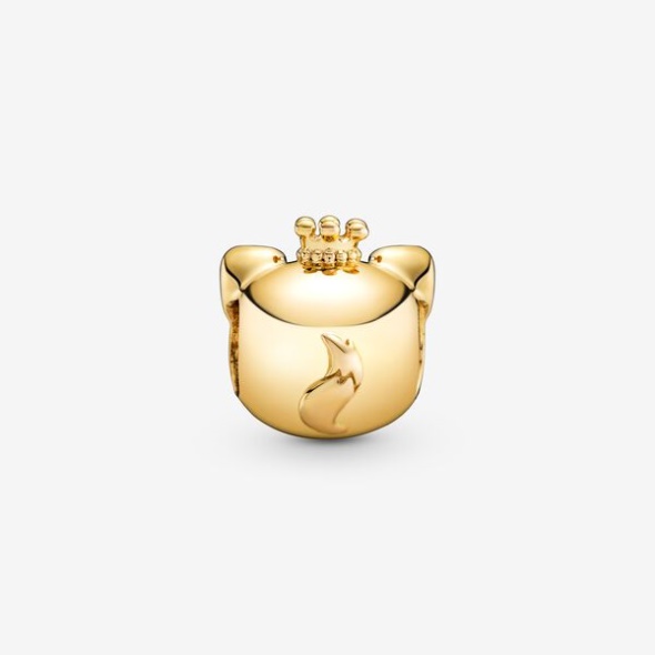 Shining Dog Charm-Final Sale Pandora Australia