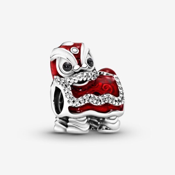 Chinese Lion New Year Charm Pandora Australia