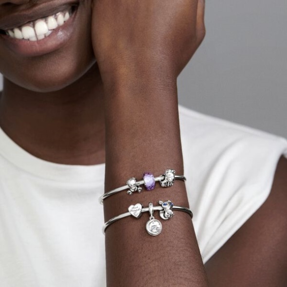 Nini The Rabbit Charm Pandora Australia