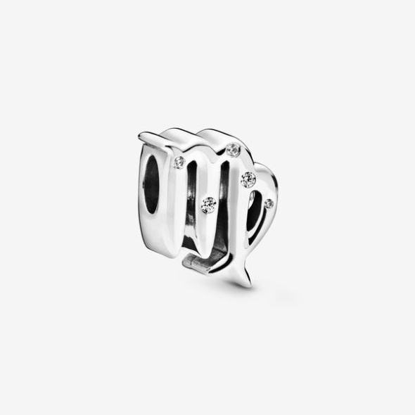 Sparkling Virgo Zodiac Charm Pandora Australia