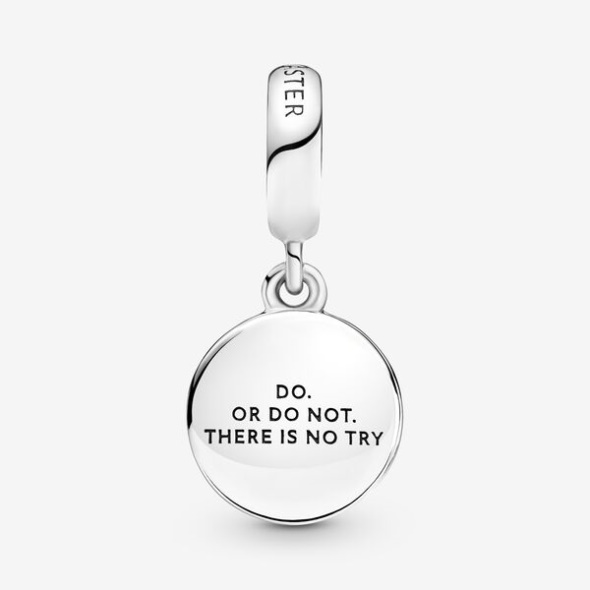 Star Wars Yoda Dangle Charm Pandora Australia