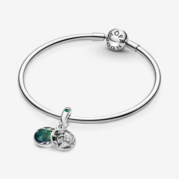 Star Wars Yoda Dangle Charm Pandora Australia