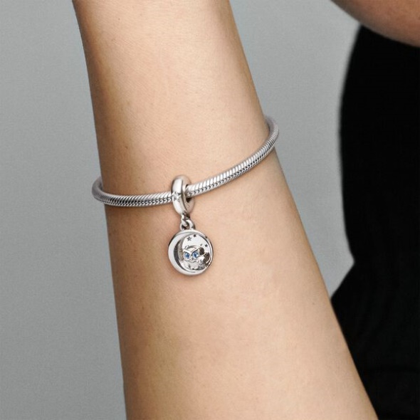Always By Your Side Owl Dangle Charm Pandora Australia