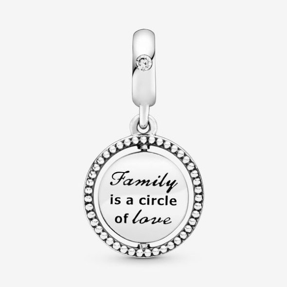 Spinning Family Tree Dangle Charm Pandora Australia