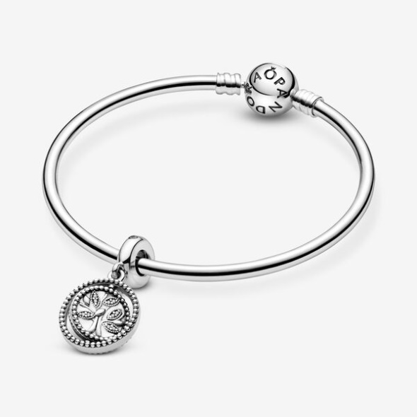 Spinning Family Tree Dangle Charm Pandora Australia