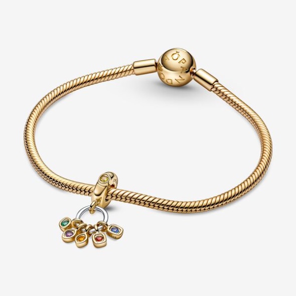 Marvel The Avengers Infinity Stones Dangle Charm Pandora Australia