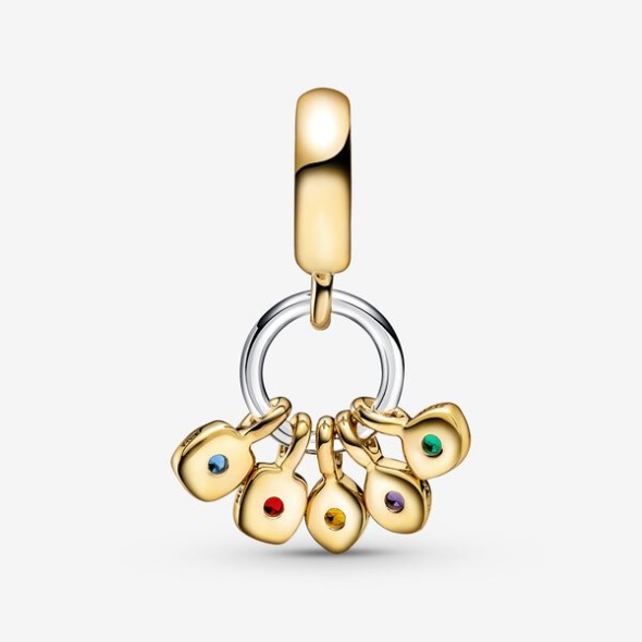 Marvel The Avengers Infinity Stones Dangle Charm Pandora Australia