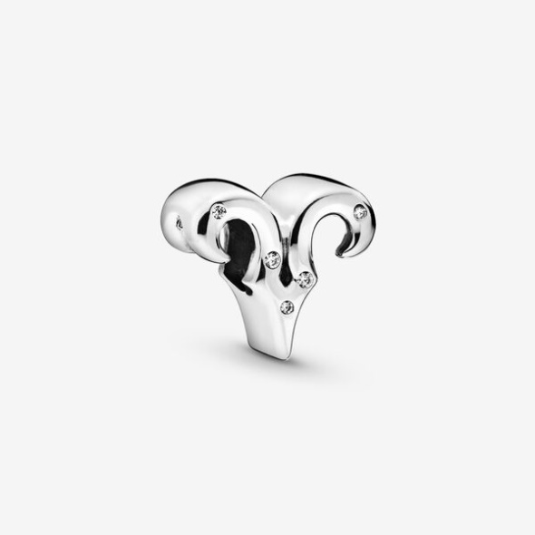 Sparkling Aries Zodiac Charm Pandora Australia
