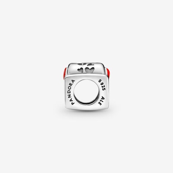 Disney Minnie Mouse Bow Mum Charm Pandora Australia