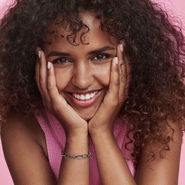 Pandora Australia Me Link Chain Bracelet Ruthenium Plated