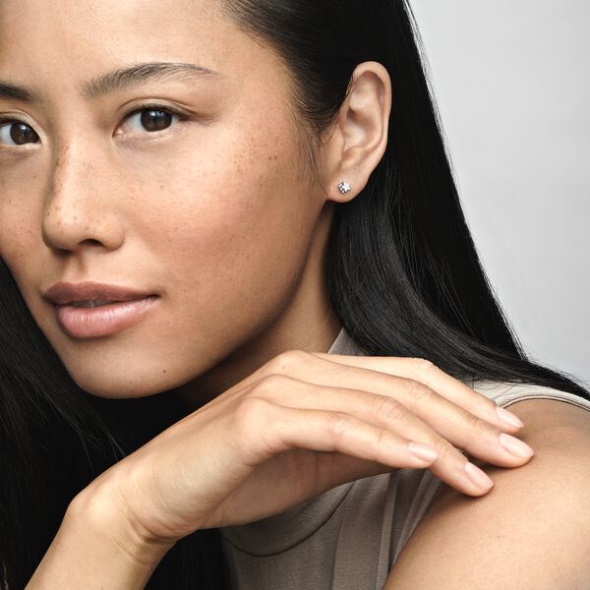 Pandora Australia Me Shooting Star Stud Earring