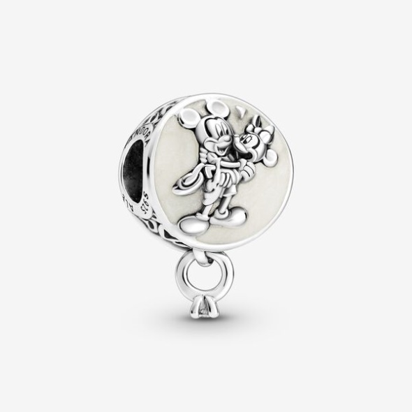 Disney Mickey Mouse Minnie Mouse Eternal Love Charm Pandora Australia