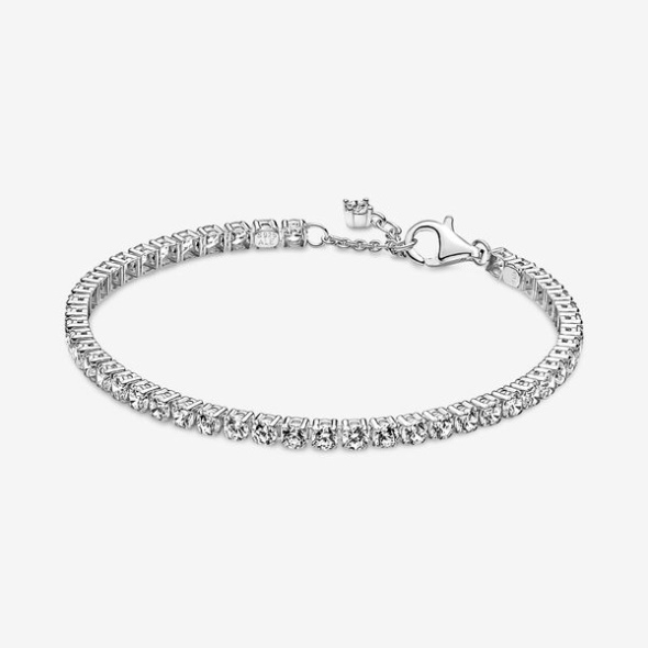 Pandora Australia Endless Hearts Sparkling Bracelet Set