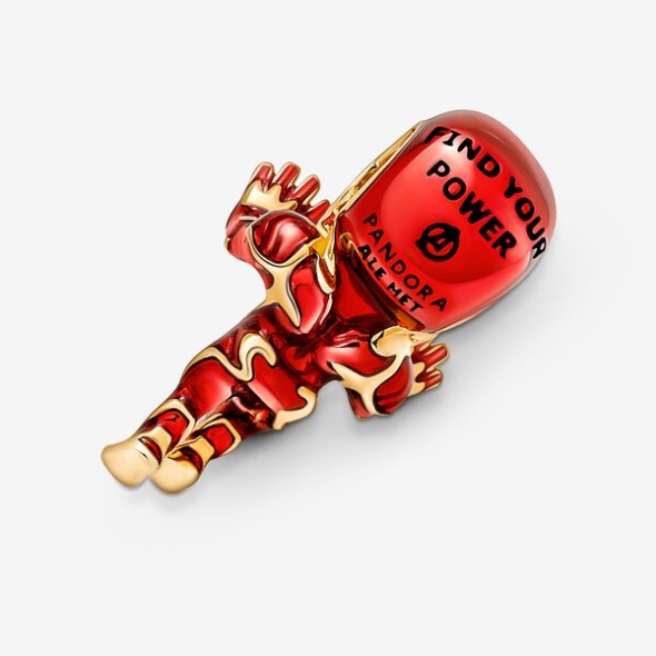 Marvel The Avengers Iron Man Charm Pandora Australia