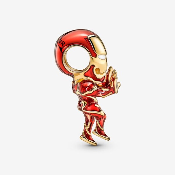 Marvel The Avengers Iron Man Charm Pandora Australia
