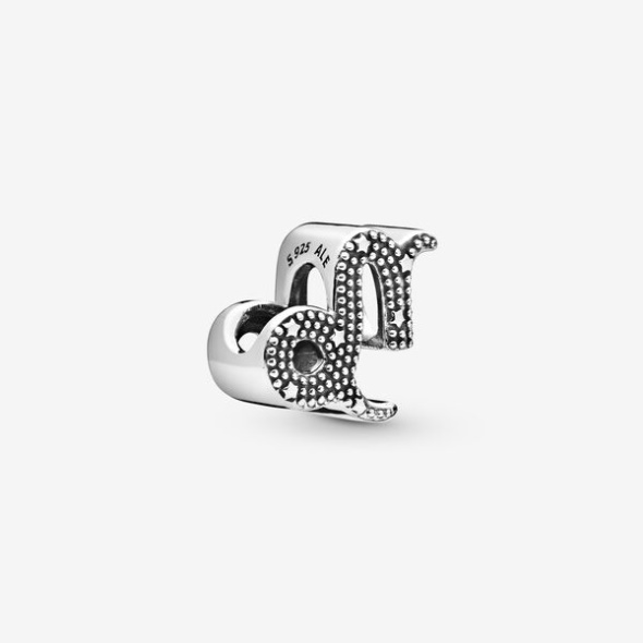 Sparkling Capricorn Zodiac Charm Pandora Australia
