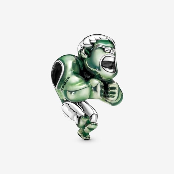 Marvel The Avengers Hulk Charm Pandora Australia