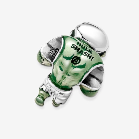 Marvel The Avengers Hulk Charm Pandora Australia