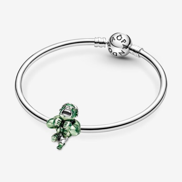 Marvel The Avengers Hulk Charm Pandora Australia