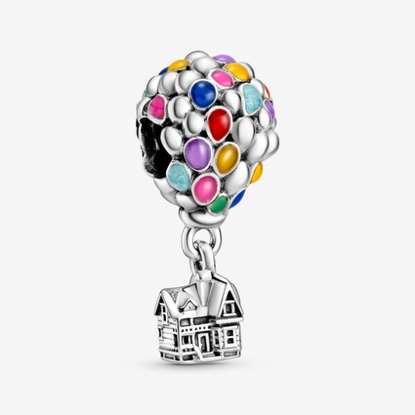 Disney Pixar Up House Balloons Charm Pandora Australia