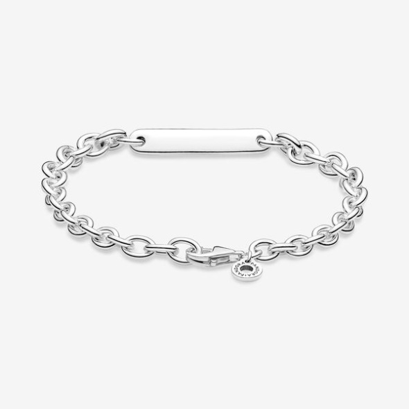 Engravable Bar Link Bracelet Pandora Australia
