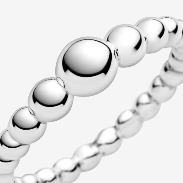String Of Beads Ring Pandora Australia