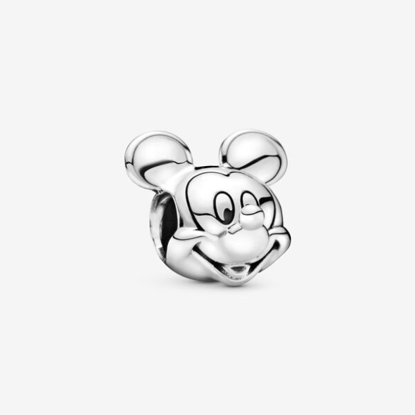 Disney Polished Mickey Mouse Charm Pandora Australia