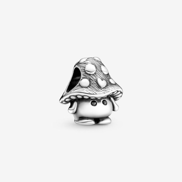 Cute Mushroom Charm Pandora Australia