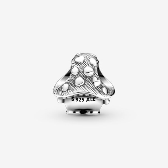 Cute Mushroom Charm Pandora Australia