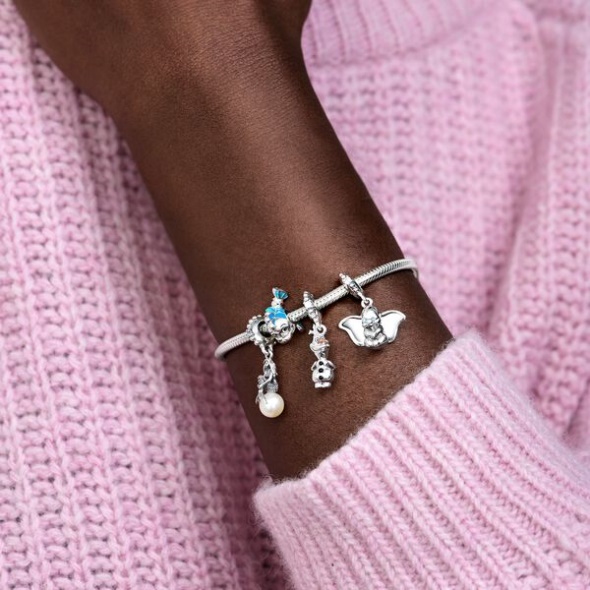 Disney Frozen Olaf Dangle Charm Pandora Australia