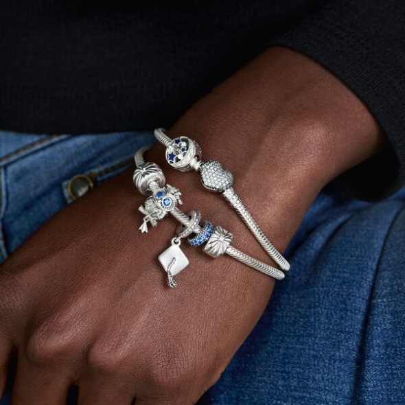 Wise Owl Graduation Charm Pandora Australia