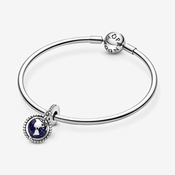 Spinning Globe Dangle Charm Pandora Australia