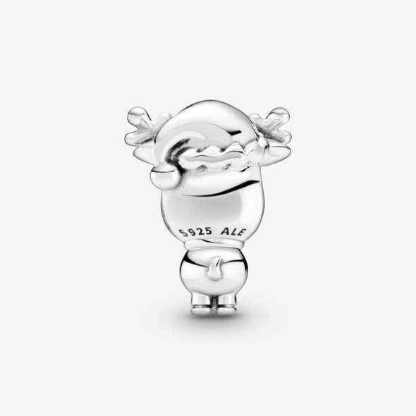 Red Nose Reindeer Charm Pandora Australia