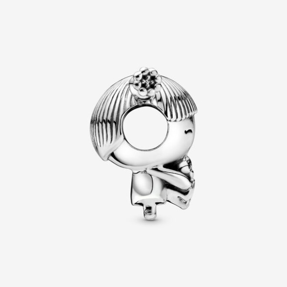 Little Girl Charm Pandora Australia