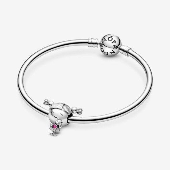 Little Girl Charm Pandora Australia