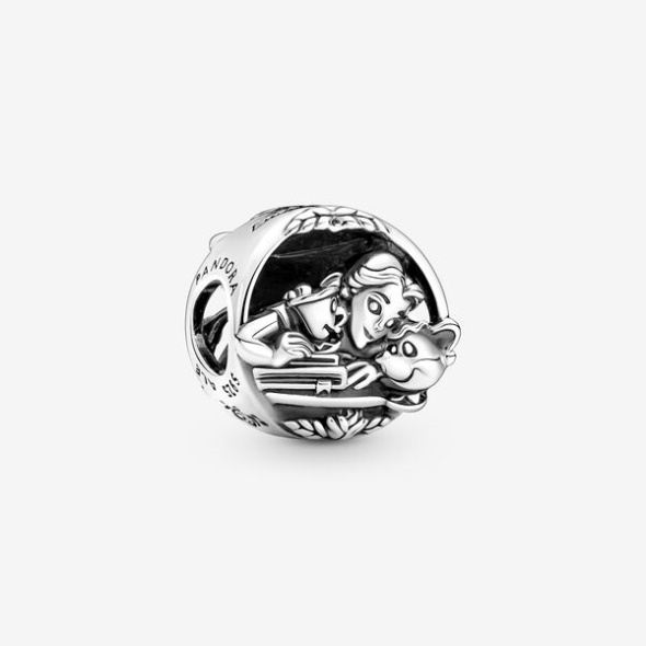 Disney Beauty And The Beast Belle And Friends Charm Pandora Australia