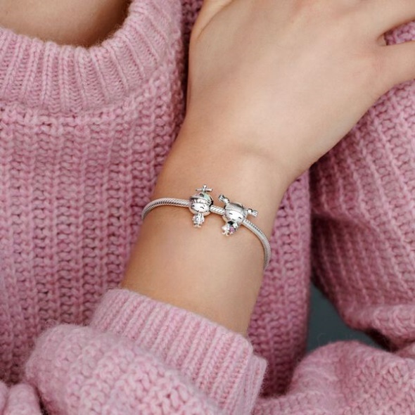 Little Boy Charm Pandora Australia