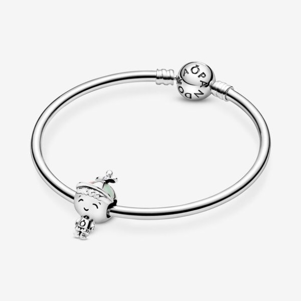 Little Boy Charm Pandora Australia