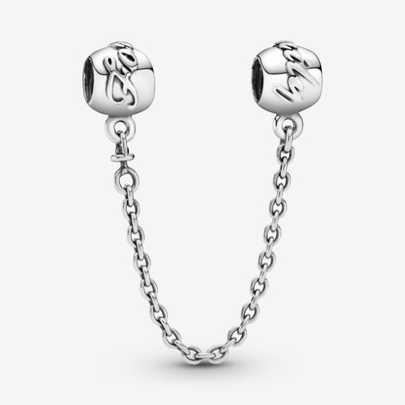 Family Forever Safety Chain Charm Pandora Australia
