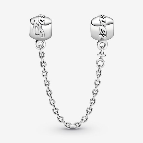 Family Forever Safety Chain Charm Pandora Australia