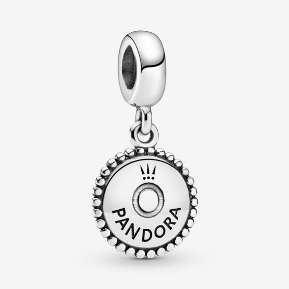 Engravable Icon Dangle Charm Pandora Australia