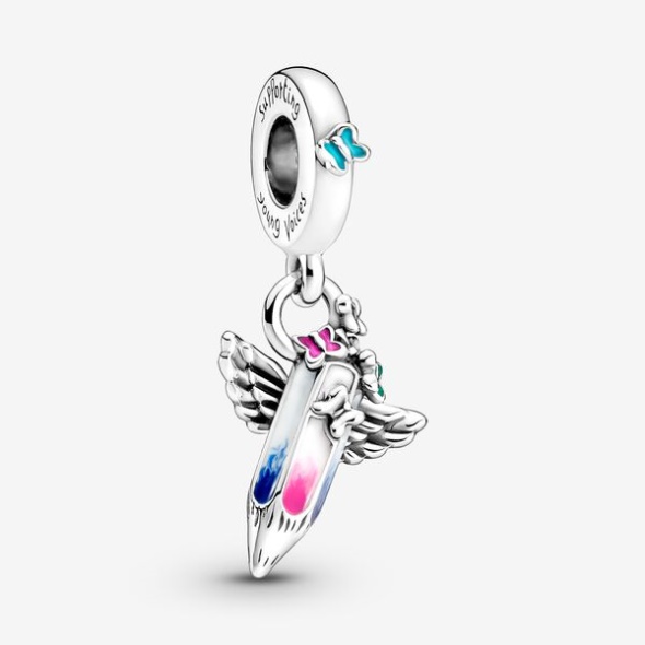 Dreams Of The Future Crayon Dangle Charm Pandora Australia
