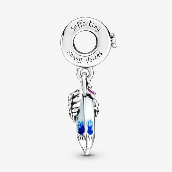 Dreams Of The Future Crayon Dangle Charm Pandora Australia