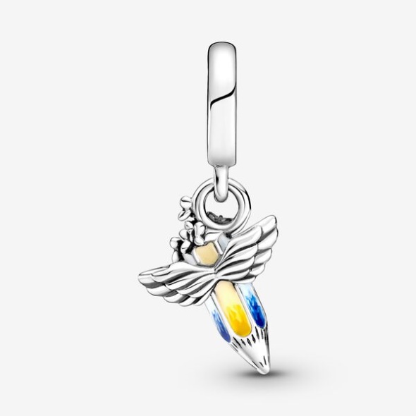 Dreams Of The Future Crayon Dangle Charm Pandora Australia