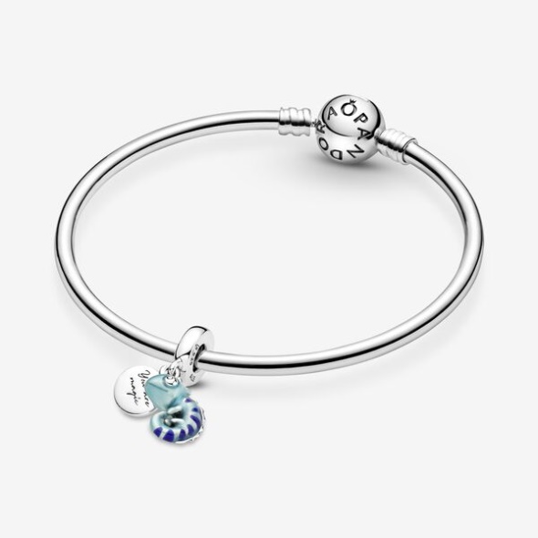 Color-Changing Chameleon Dangle Charm Pandora Australia