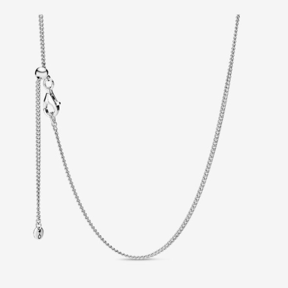 Puzzle Piece Chain Necklace Set Pandora Australia
